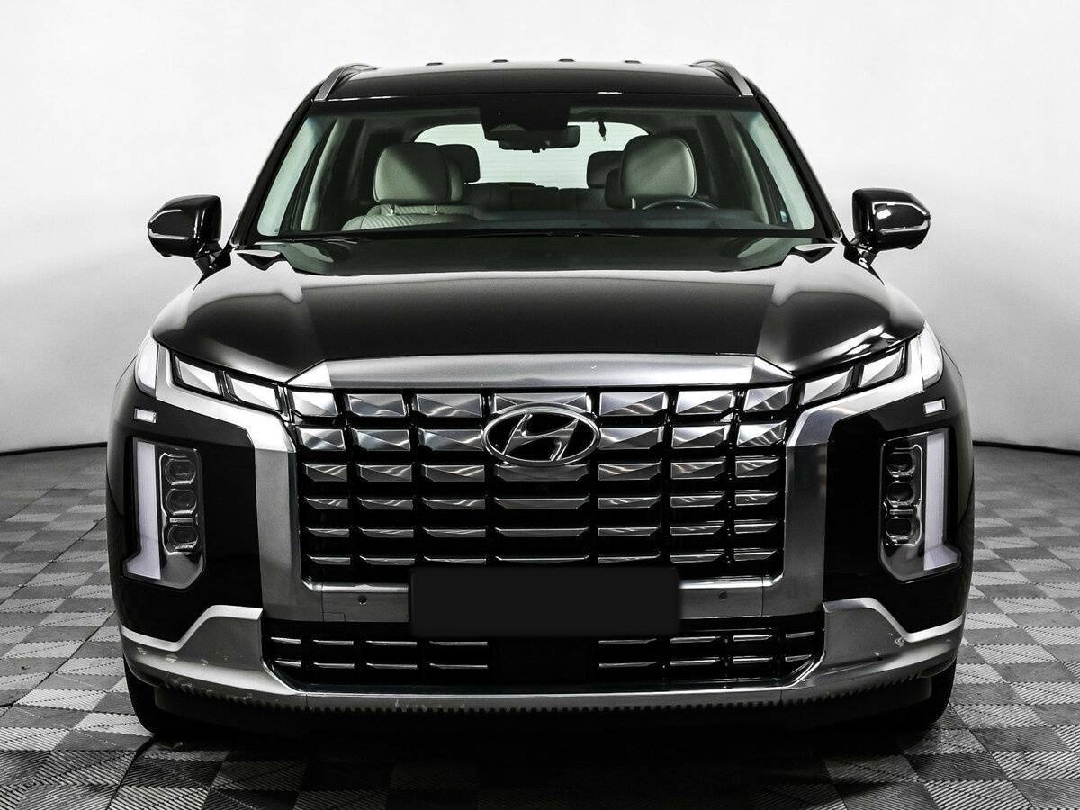 Hyundai Palisade, 2022 - 30 600 км. | Фото №2