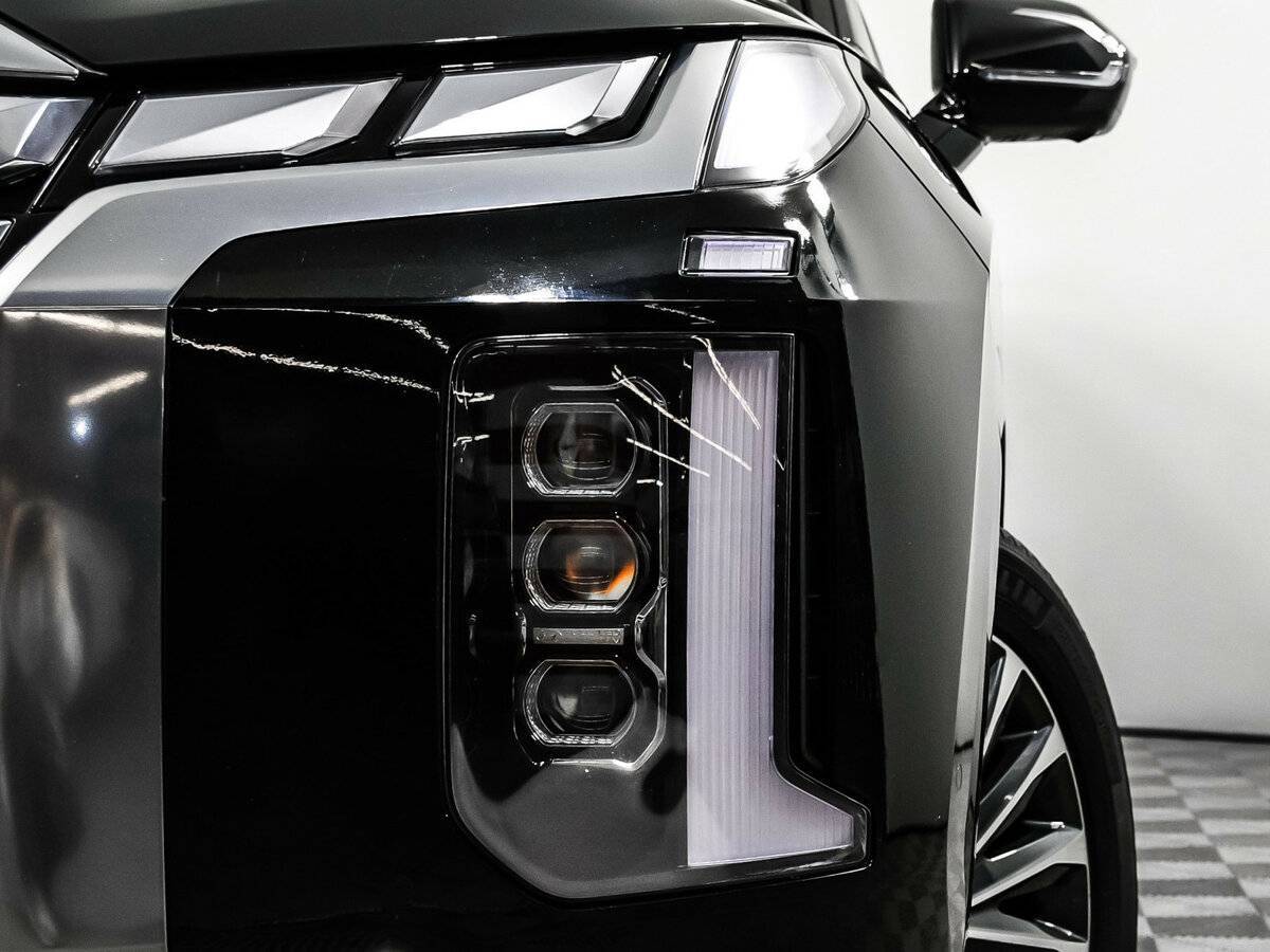 Hyundai Palisade, 2022 - 30 600 км. | Фото №5