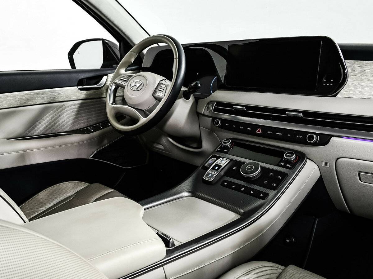 Hyundai Palisade, 2022 - 30 600 км. | Фото №8