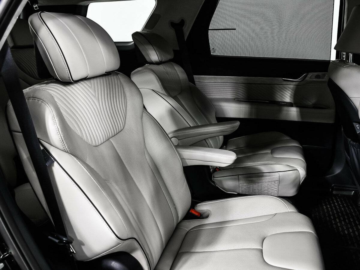 Hyundai Palisade, 2022 Фото №9