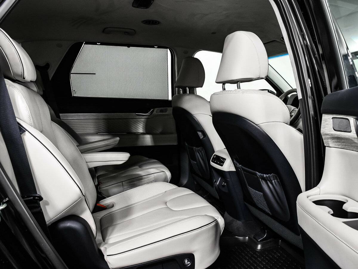 Hyundai Palisade, 2022 Фото №15