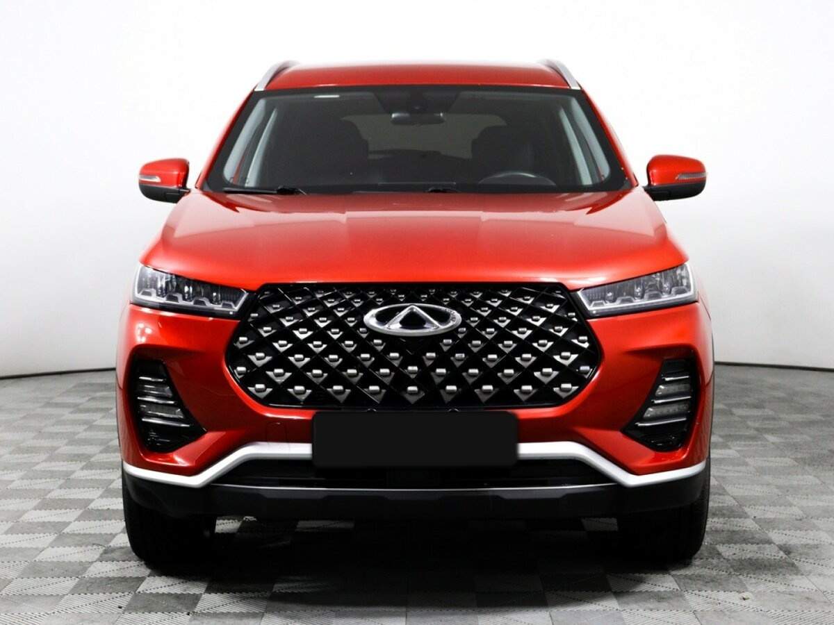 Chery Tiggo 7 Pro, 2021 - 49 028 км. | Фото №2