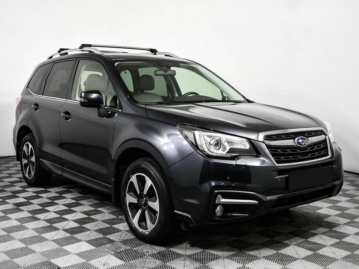 Subaru Forester, 2017 - 78 210 км. | Фото №3