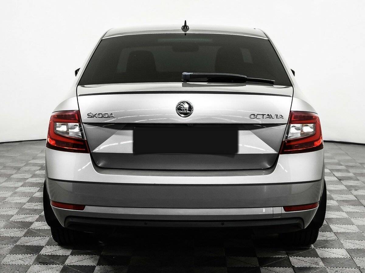 Skoda Octavia, 2018 - 102 500 км. | Фото №6