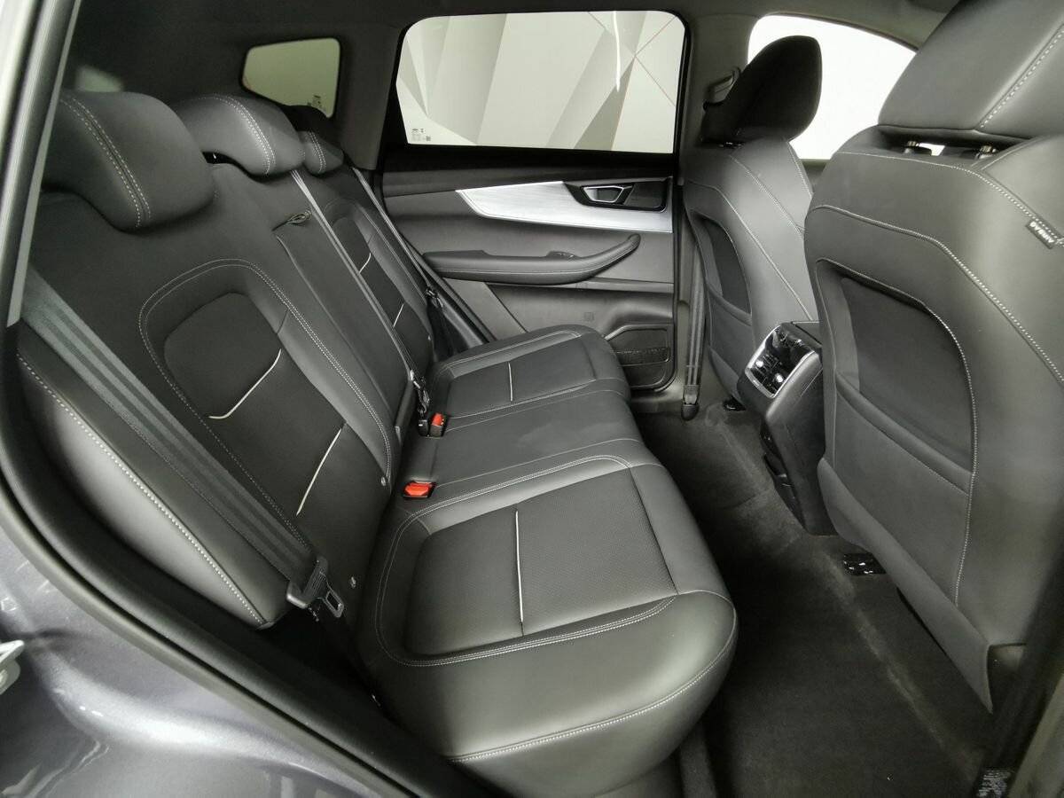 Chery Tiggo 7 Pro Max, 2023 Фото №12