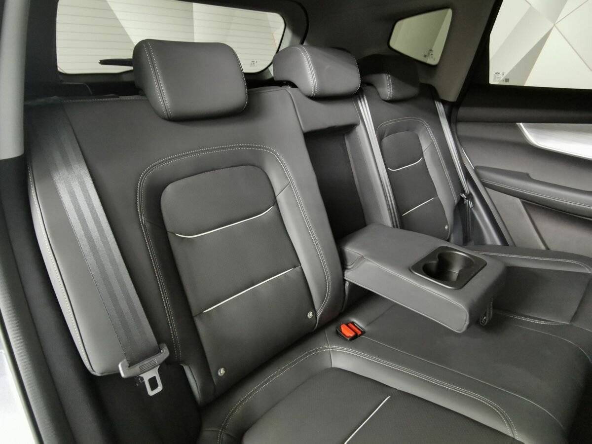 Chery Tiggo 7 Pro Max, 2023 Фото №13