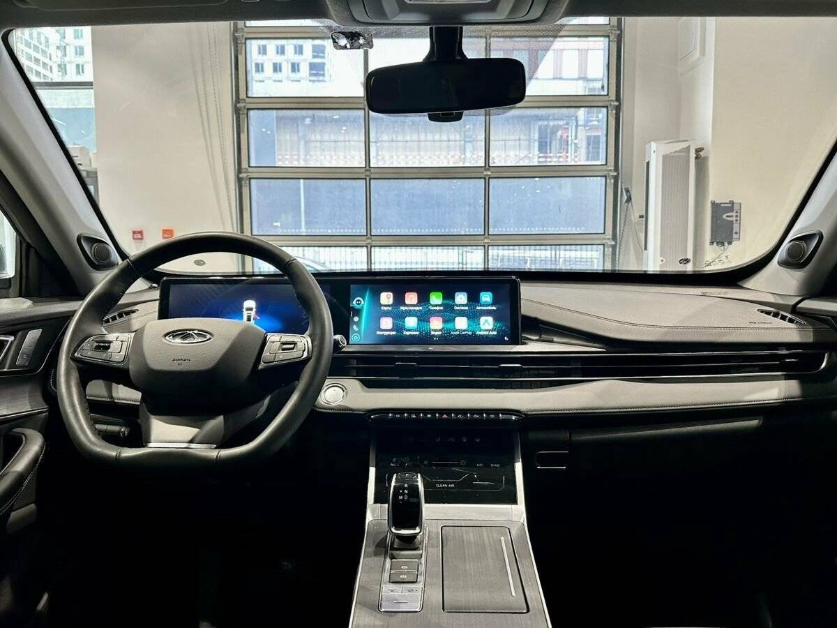 Chery Tiggo 7 Pro Max, 2024 Фото №15