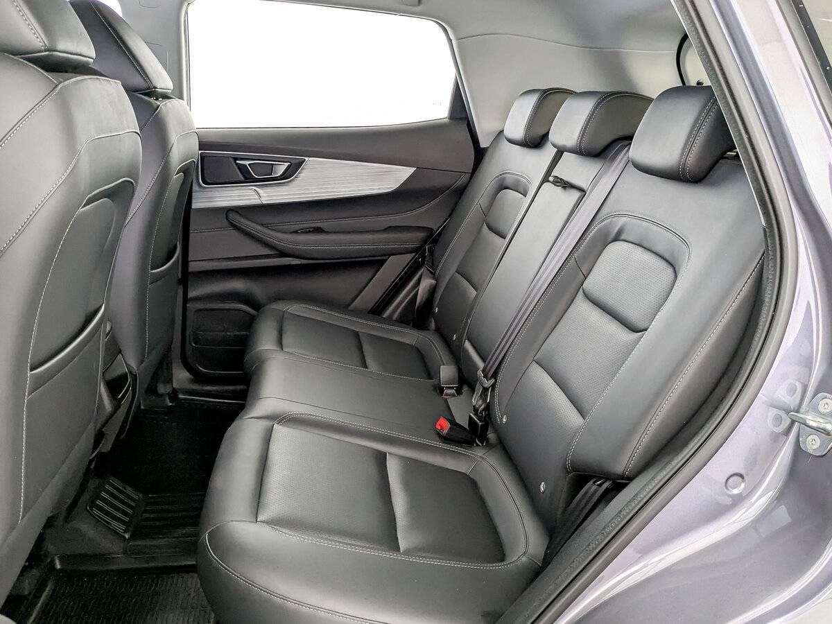 Chery Tiggo 4 Pro, 2023 Фото №12