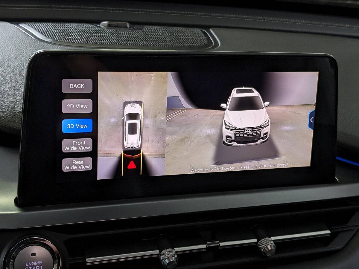 Chery Tiggo 8, 2023 Фото №26