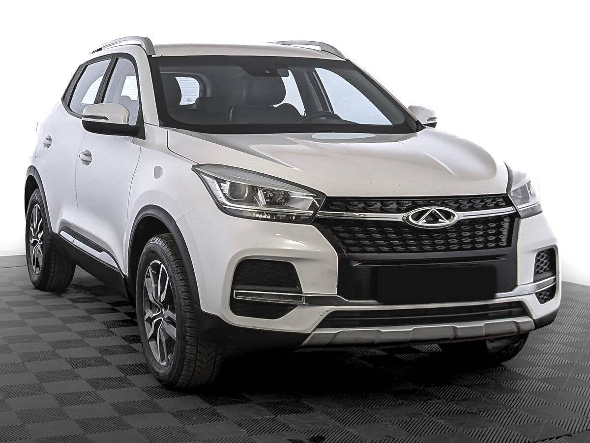 Chery Tiggo 4, 2021 - 146 759 км. | Фото №3