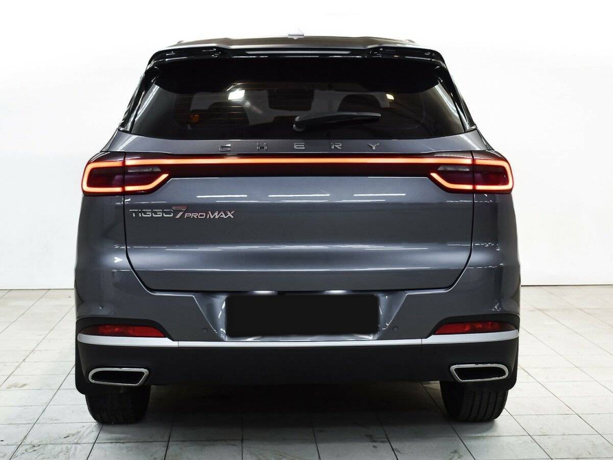 Chery Tiggo 7 Pro Max, 2022 Фото №5
