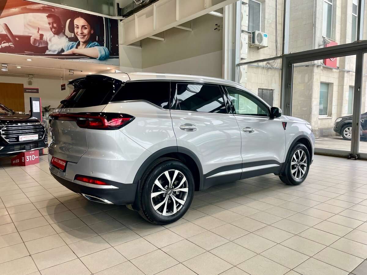 Chery Tiggo 7 Pro Max, 2023 Фото №3