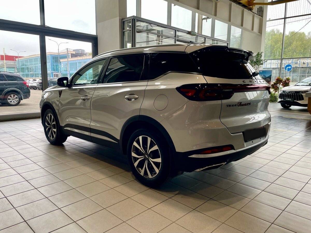 Chery Tiggo 7 Pro Max, 2023 Фото №5