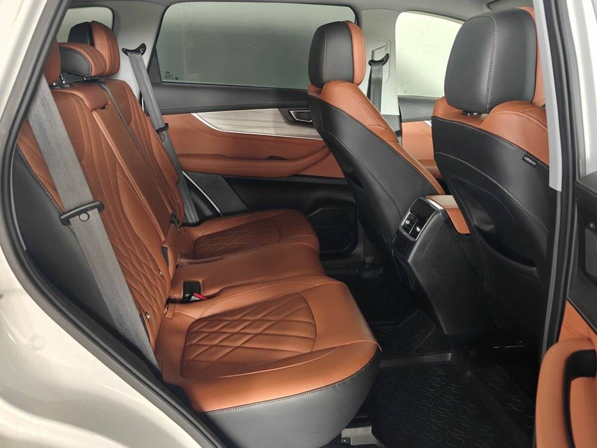 Chery Tiggo 8 Pro Max, 2023 Фото №20