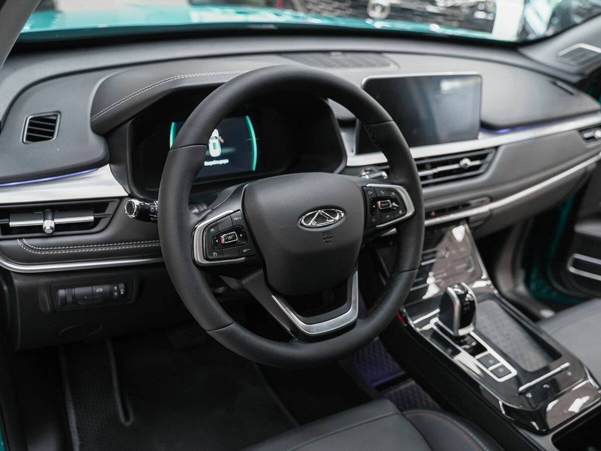 Chery Tiggo 7 Pro, 2021 Фото №10