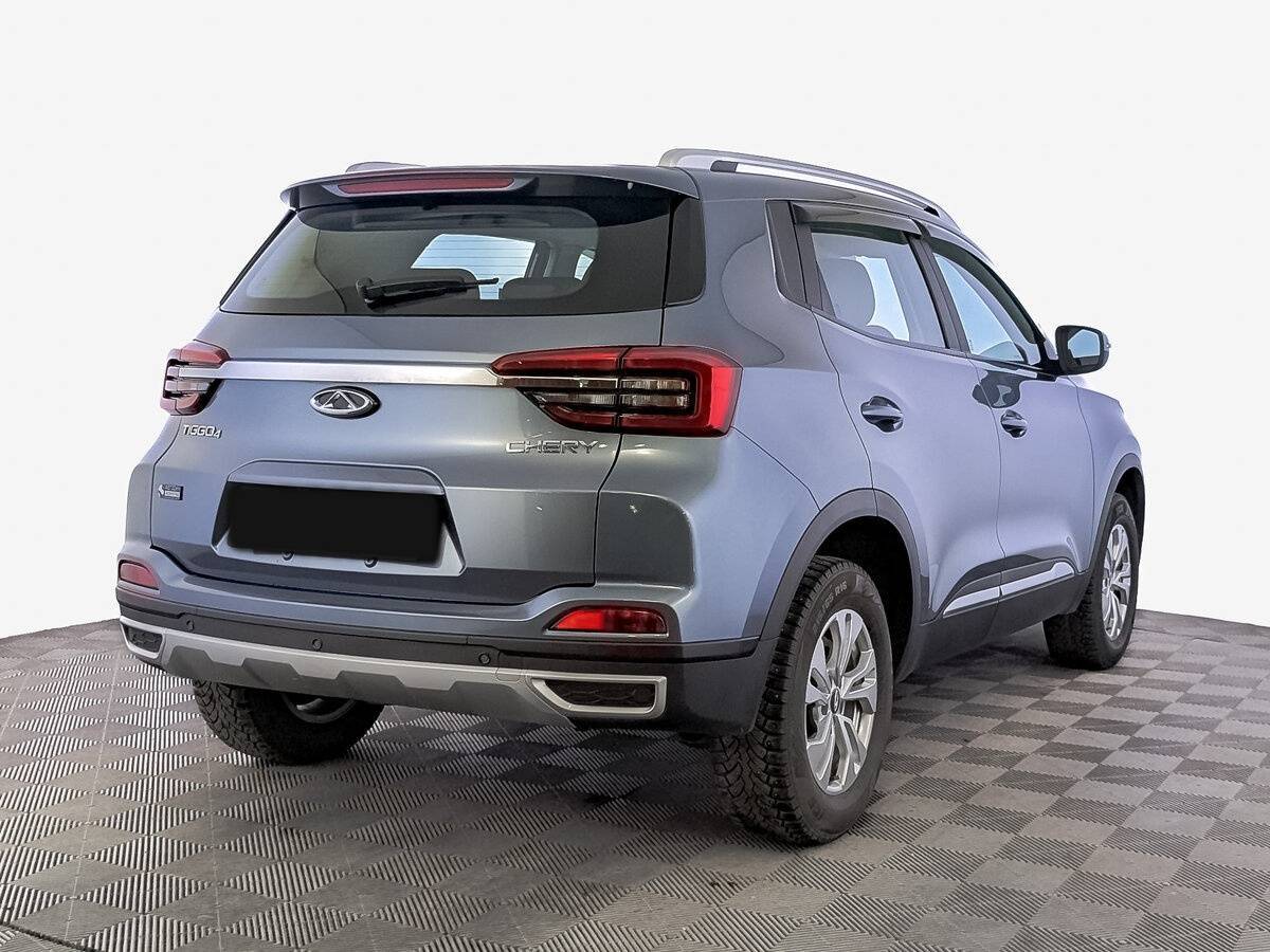 Chery Tiggo 4, 2021 - 121 291 км. | Фото №5