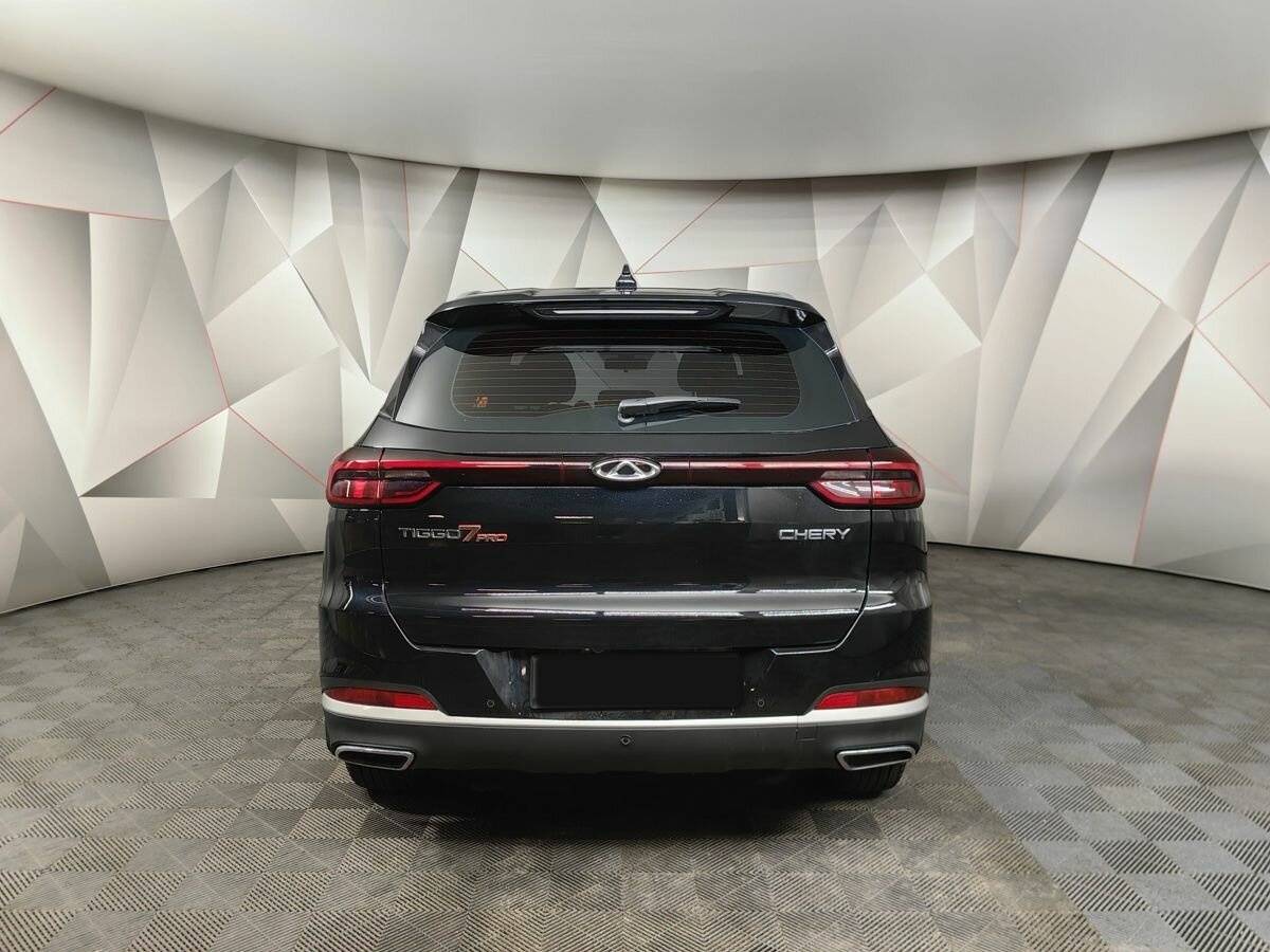 Chery Tiggo 7 Pro, 2022 - 60 058 км. | Фото №7