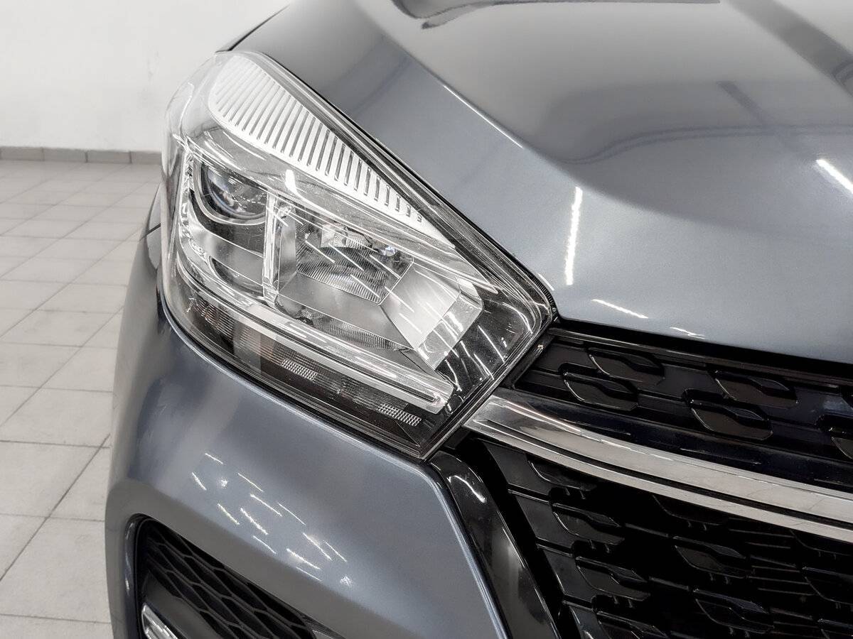 Chery Tiggo 4, 2020 Фото №17