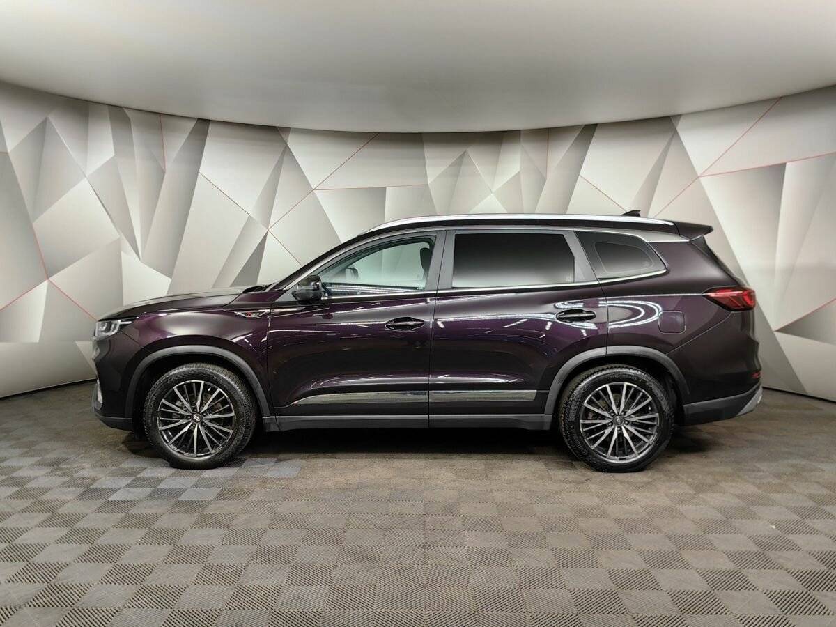 Chery Tiggo 8 Pro, 2021 Фото №5