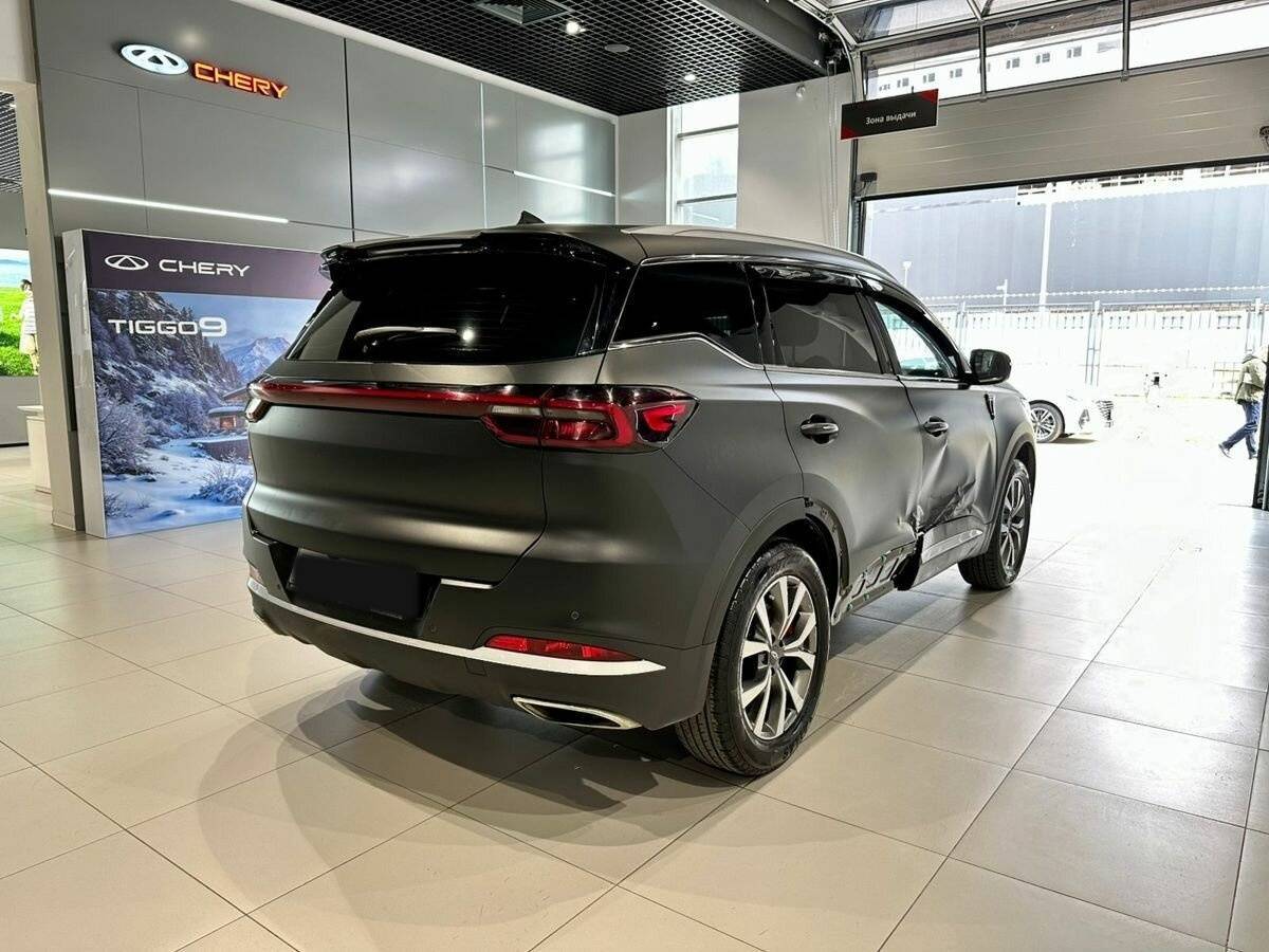 Chery Tiggo 7 Pro Max, 2024 - 52 356 км. | Фото №4