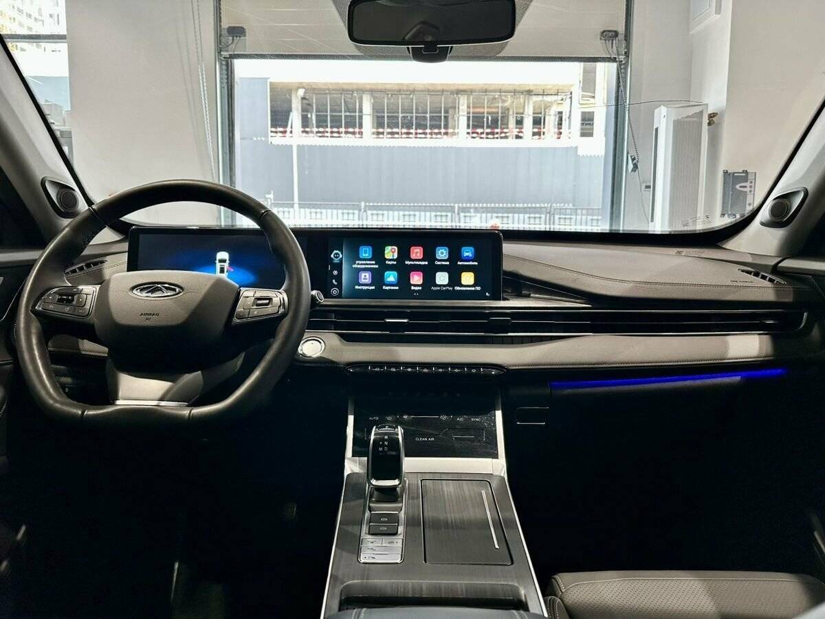 Chery Tiggo 7 Pro Max, 2024 Фото №14