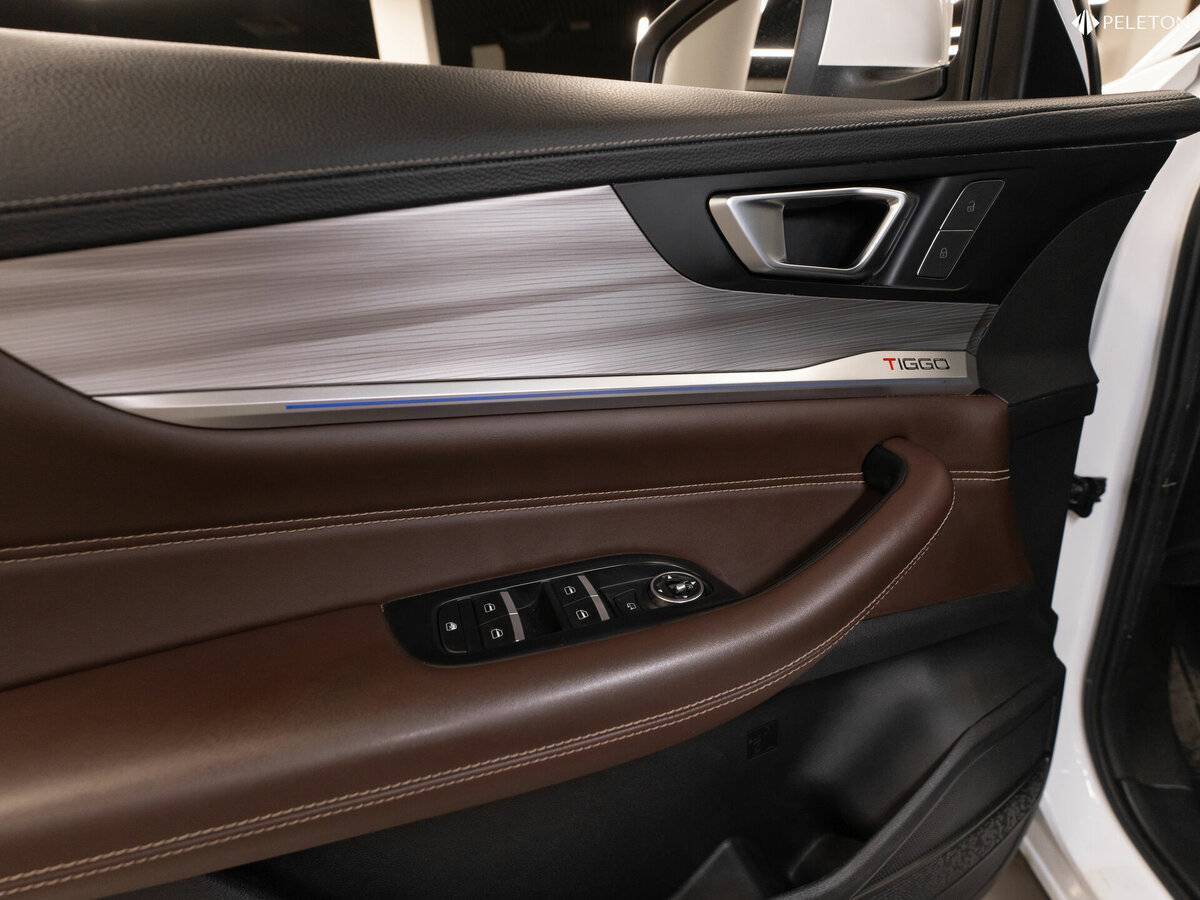 Chery Tiggo 8 Pro, 2021 Фото №20