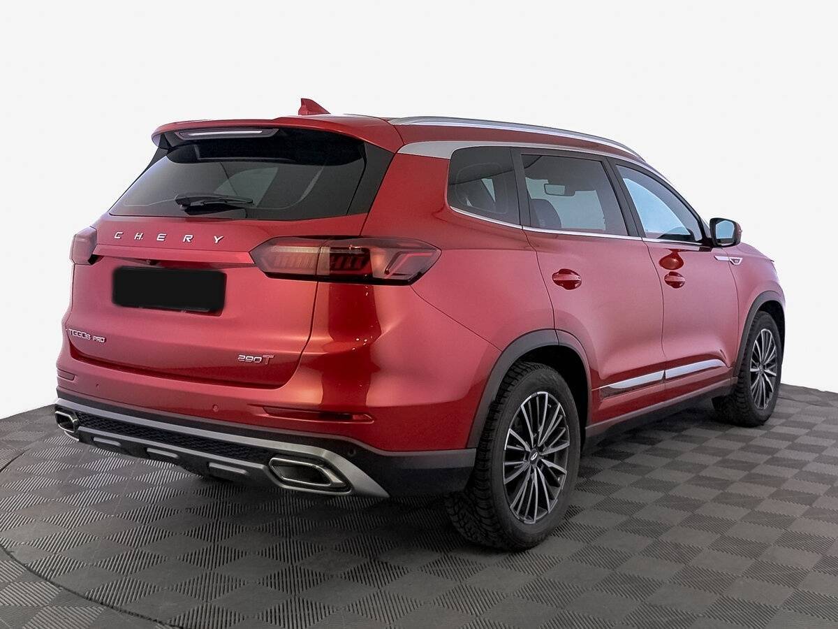 Chery Tiggo 8 Pro, 2021 - 29 569 км. | Фото №5