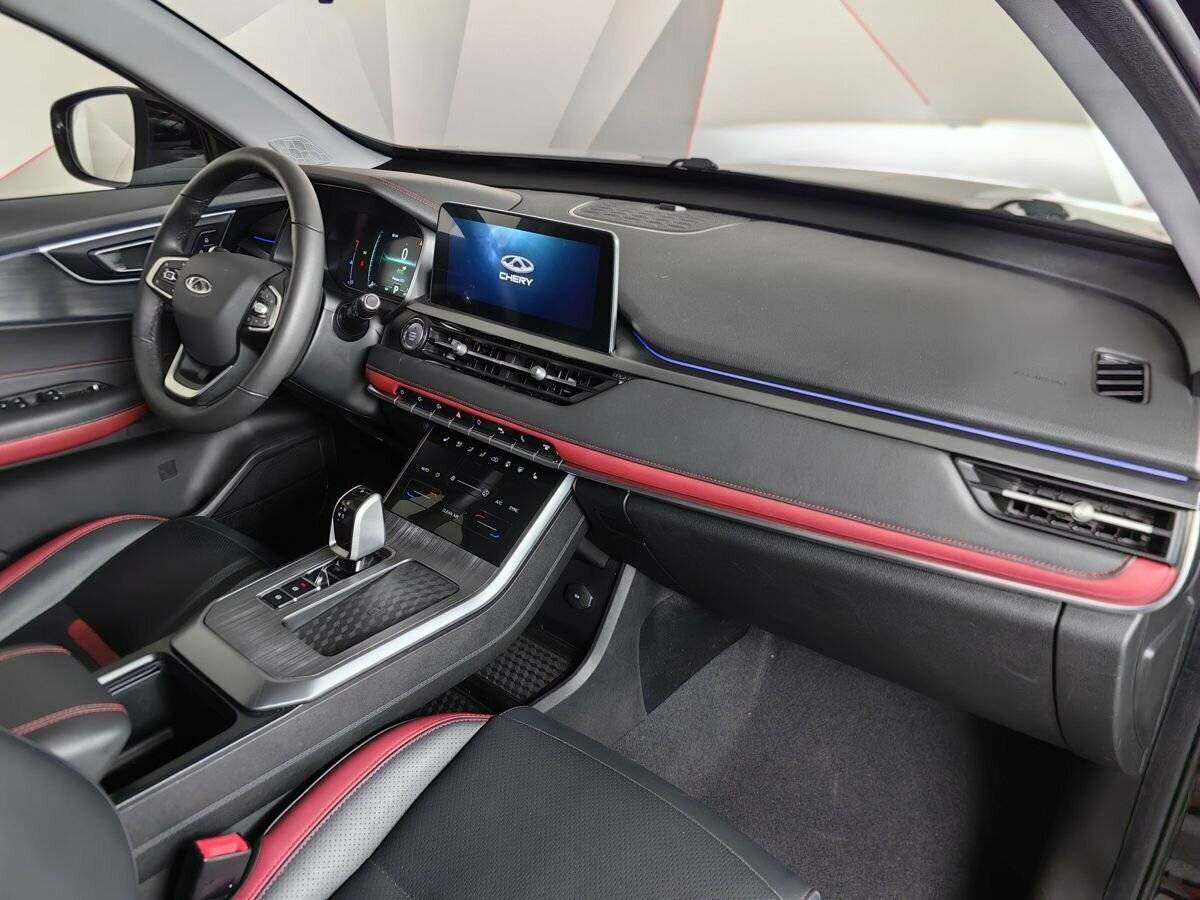 Chery Tiggo 4 Pro, 2023 Фото №9
