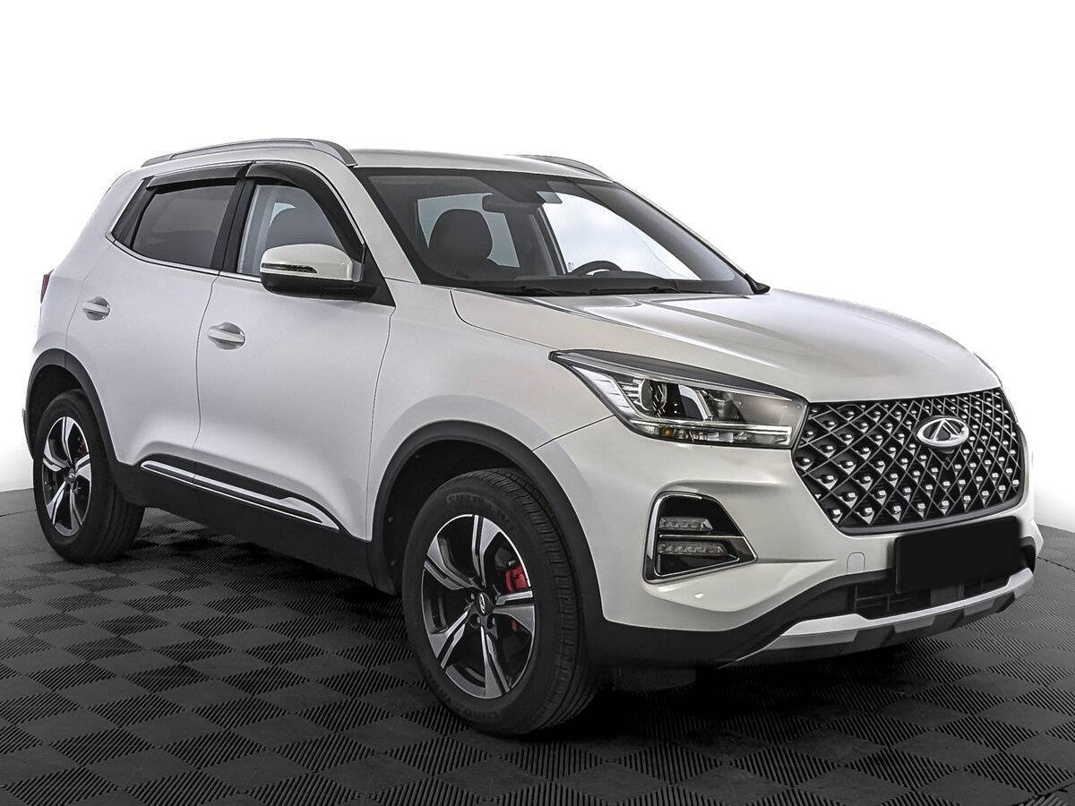 Chery Tiggo 4 Pro, 2023 - 23 997 км. | Фото №3