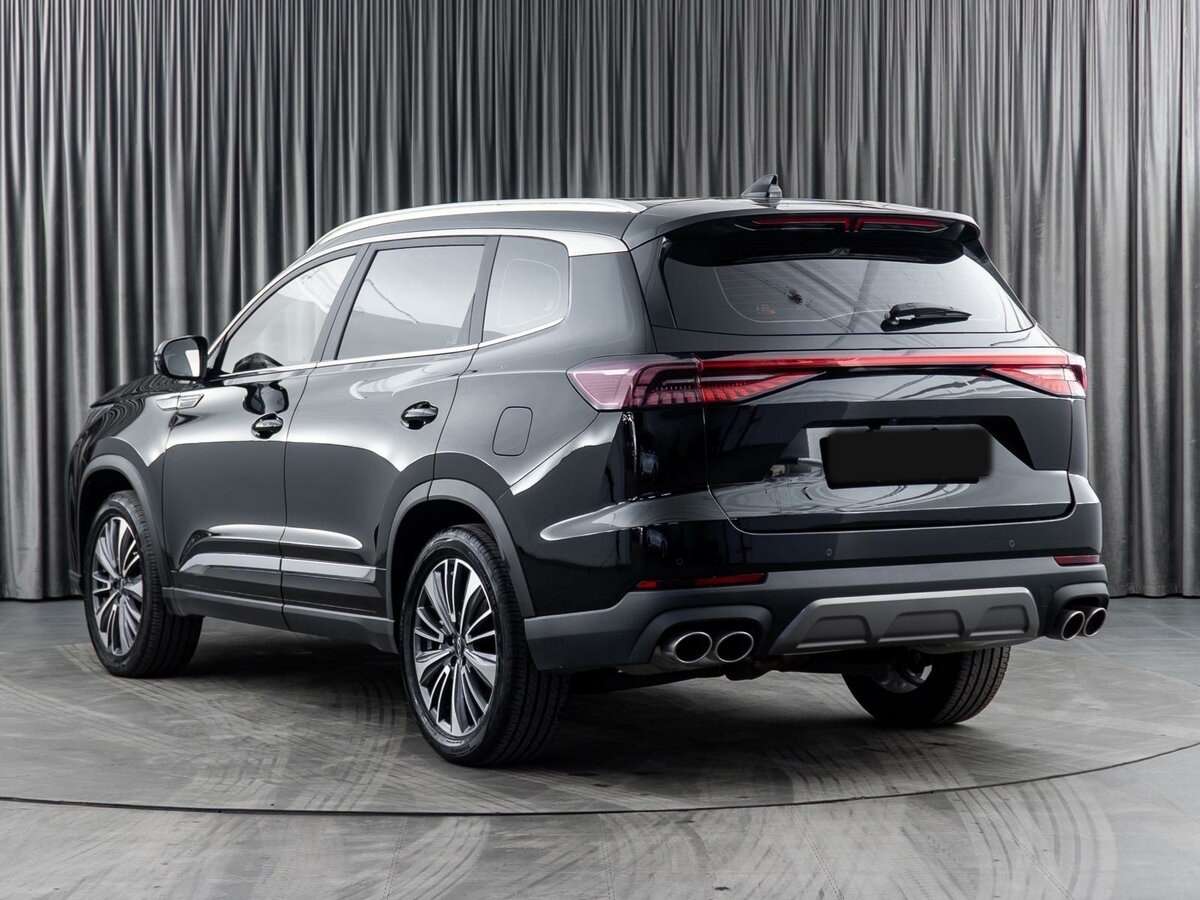 Chery Tiggo 8 Pro, 2023 Фото №2