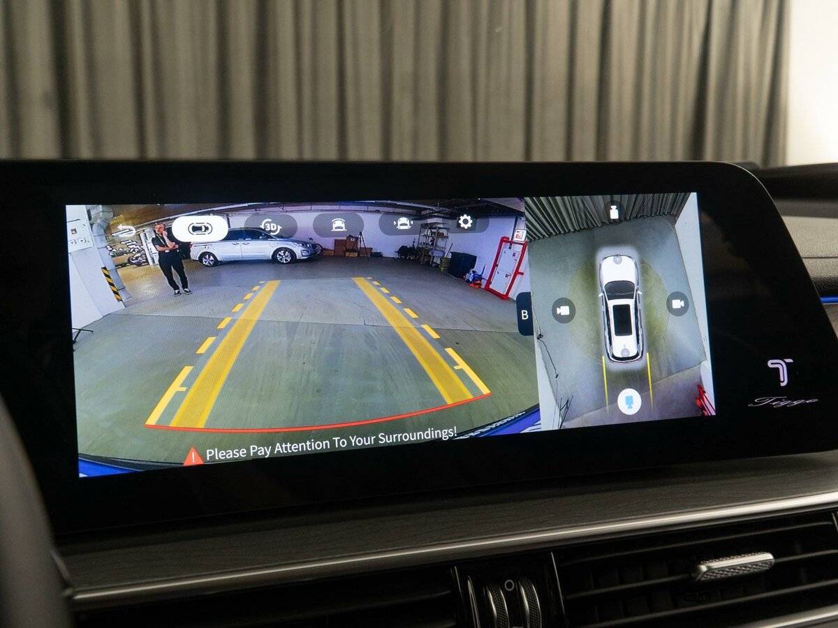 Chery Tiggo 8 Pro, 2023 Фото №14