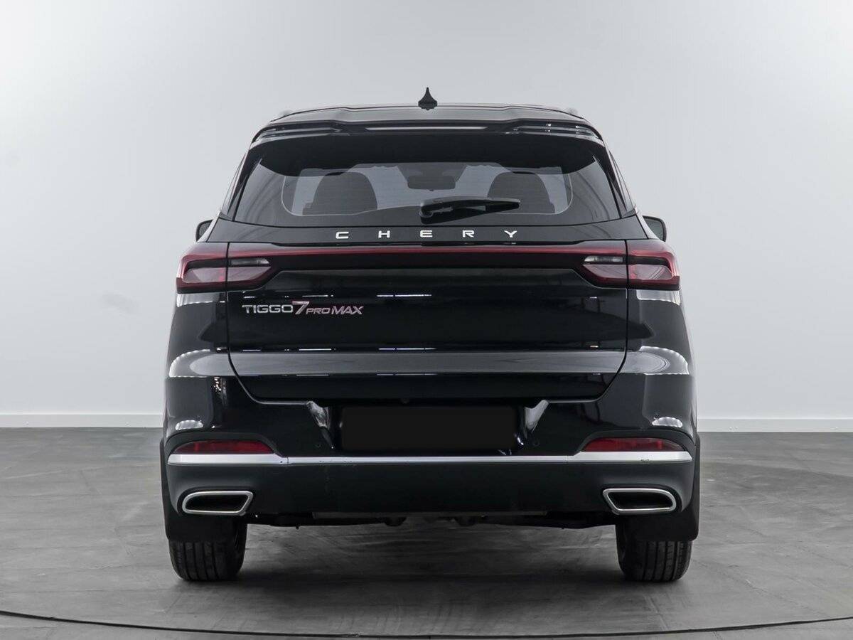 Chery Tiggo 7 Pro Max, 2023 - 24 422 км. | Фото №4
