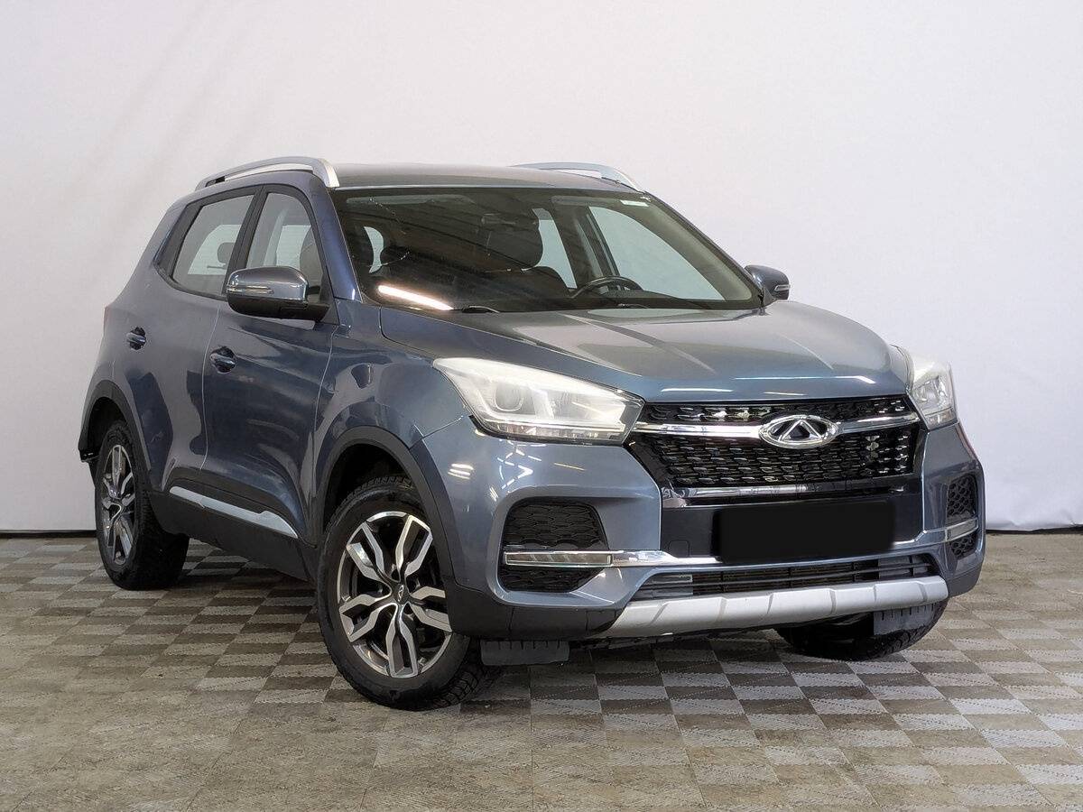 Chery Tiggo 4, 2021 - 125 554 км. | Фото №3