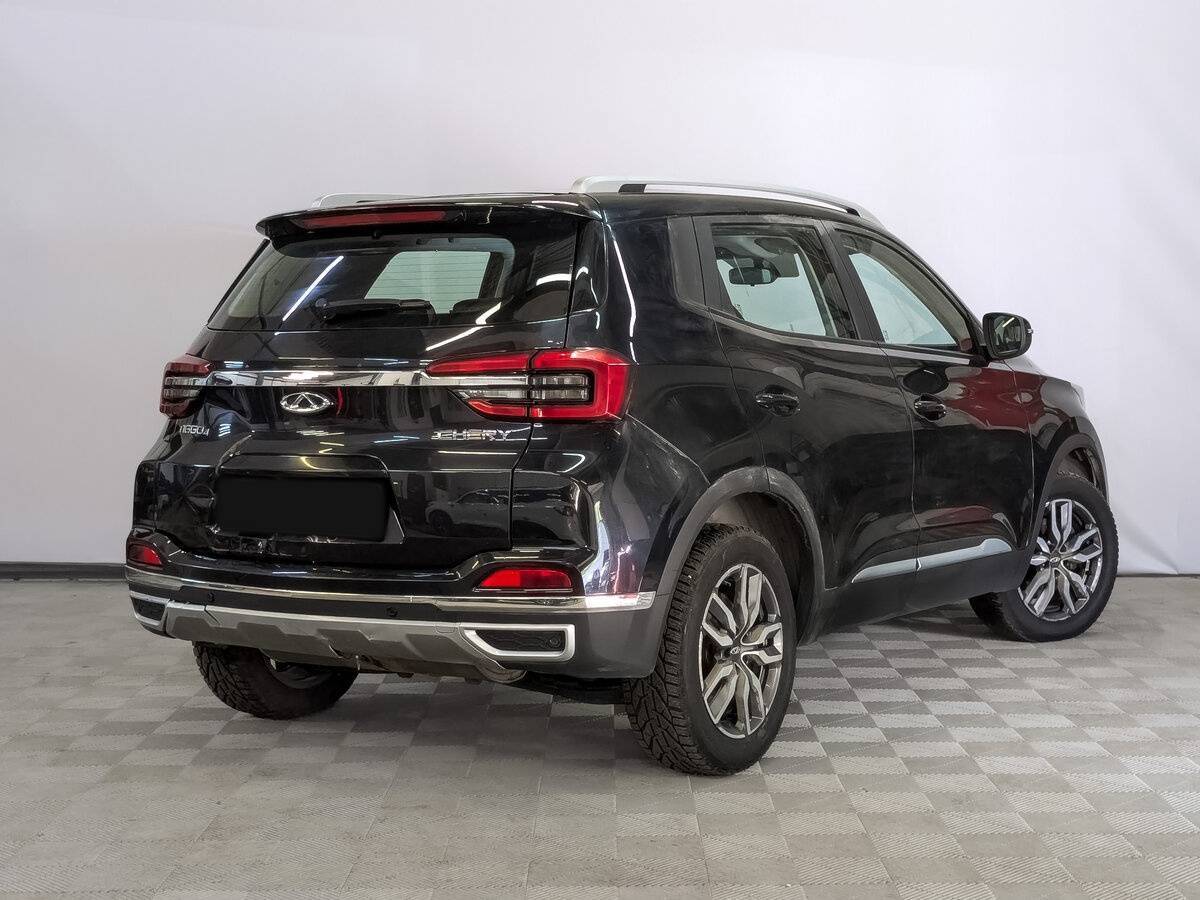 Chery Tiggo 4, 2021 - 132 955 км. | Фото №5