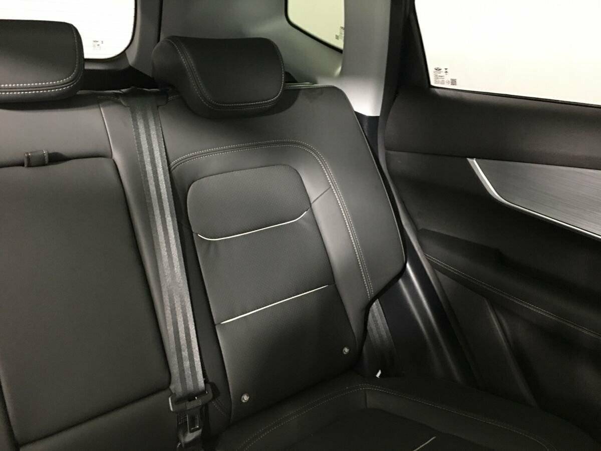 Chery Tiggo 7 Pro Max, 2023 Фото №17