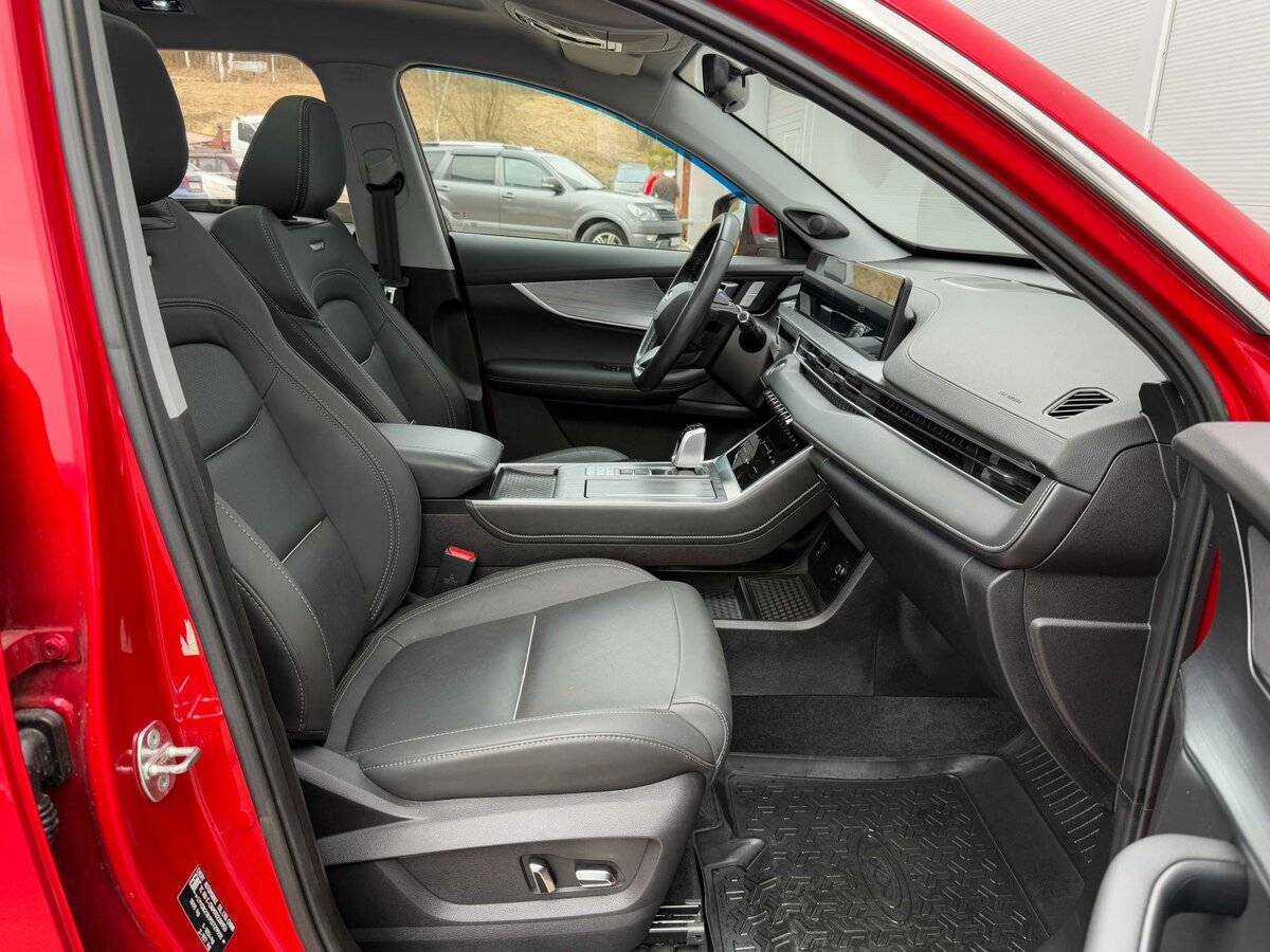 Chery Tiggo 7 Pro Max, 2023 - 77 315 км. | Фото №8