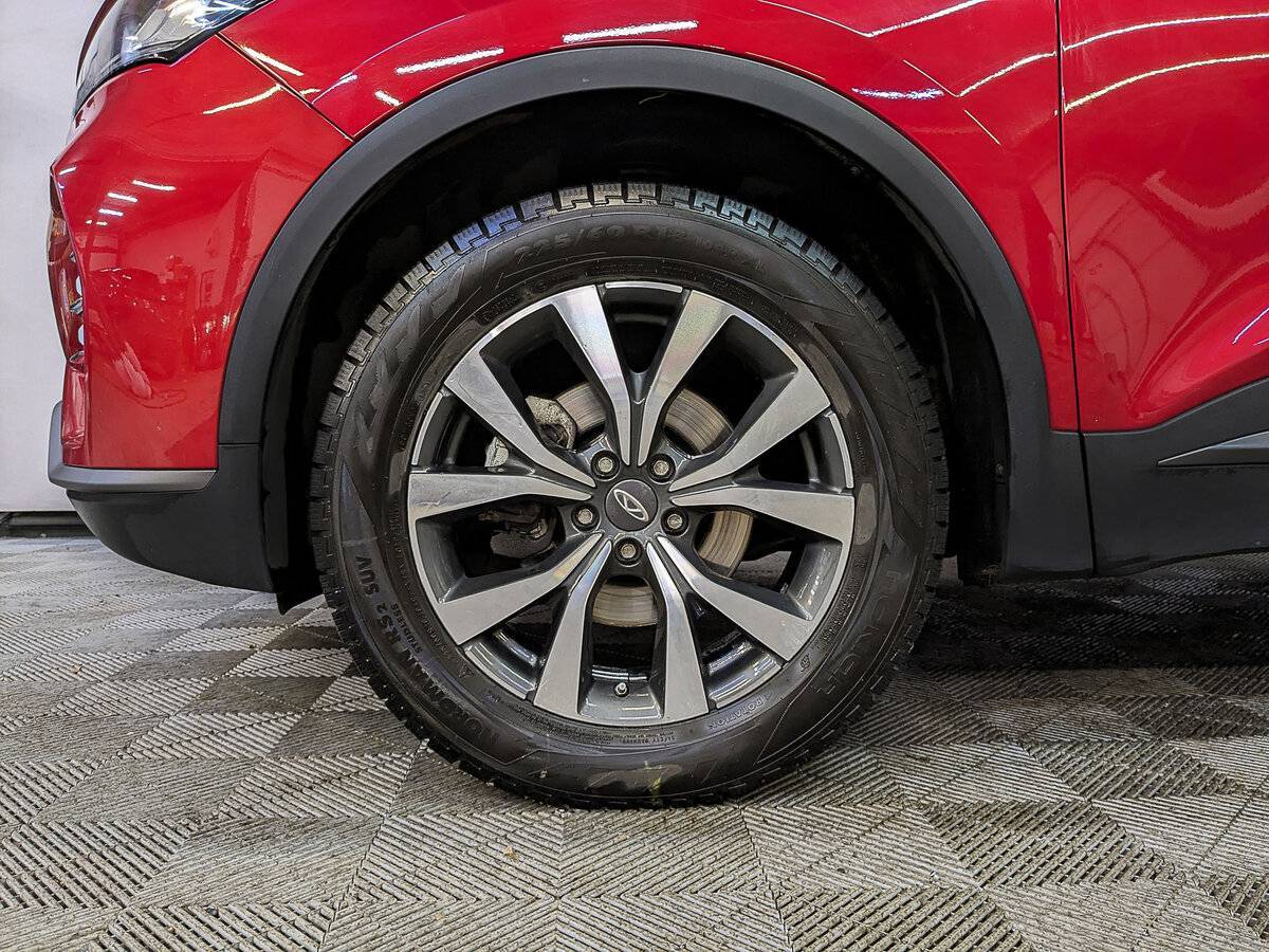 Chery Tiggo 7 Pro, 2021 Фото №17