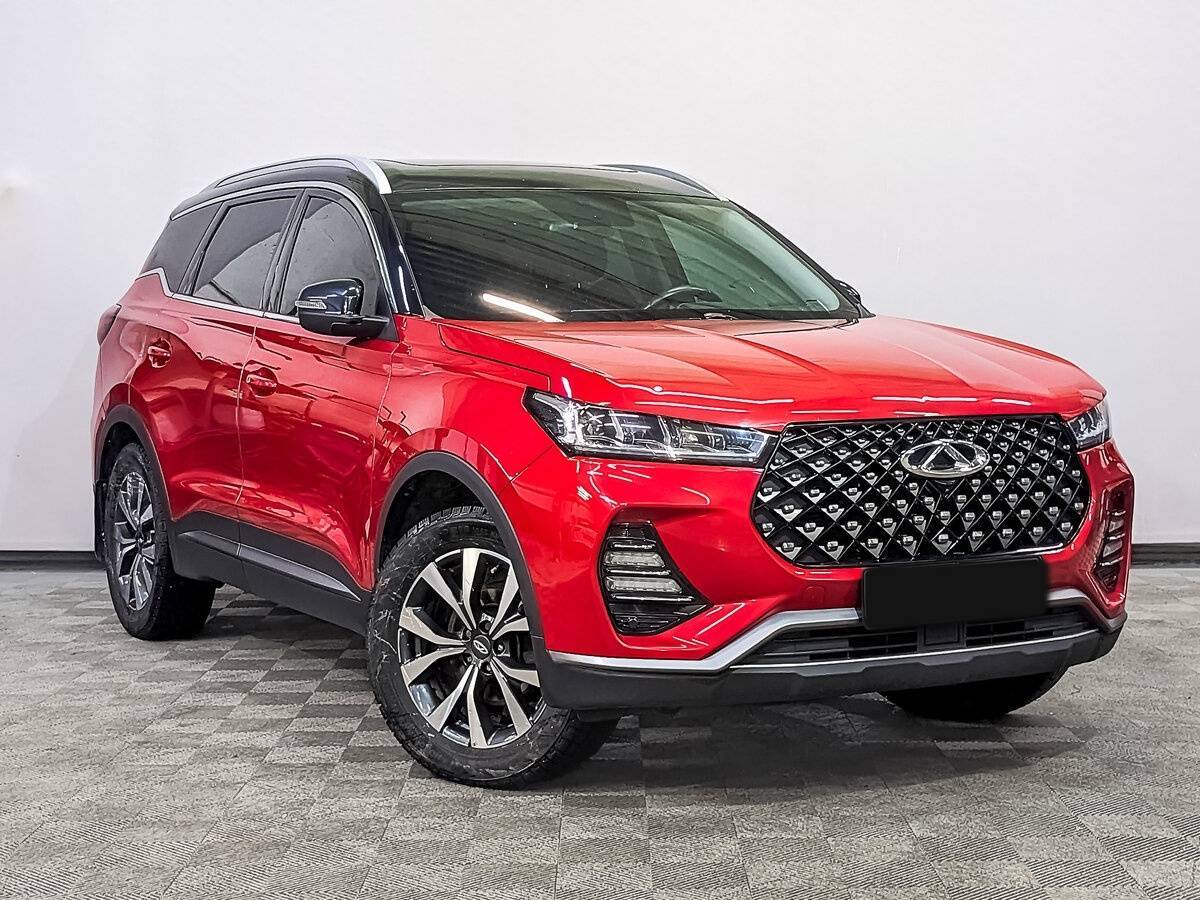 Chery Tiggo 7 Pro, 2021 - 99 540 км. | Фото №3