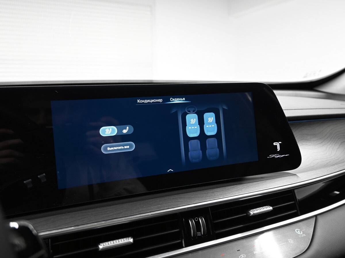 Chery Tiggo 8 Pro Max, 2024 Фото №19