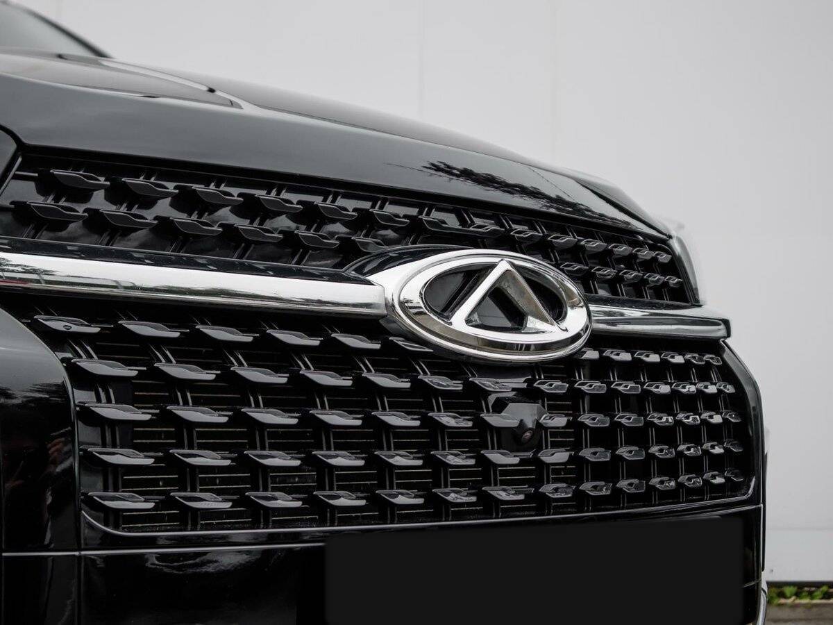 Chery Tiggo 8, 2020 Фото №10