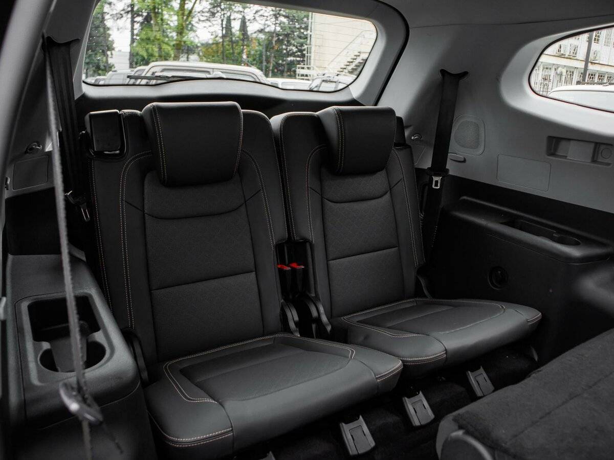 Chery Tiggo 8, 2020 Фото №18