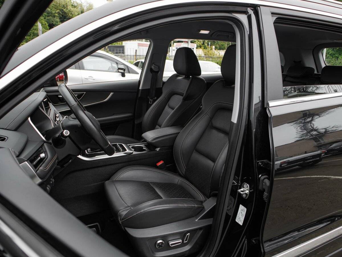 Chery Tiggo 8, 2020 Фото №20