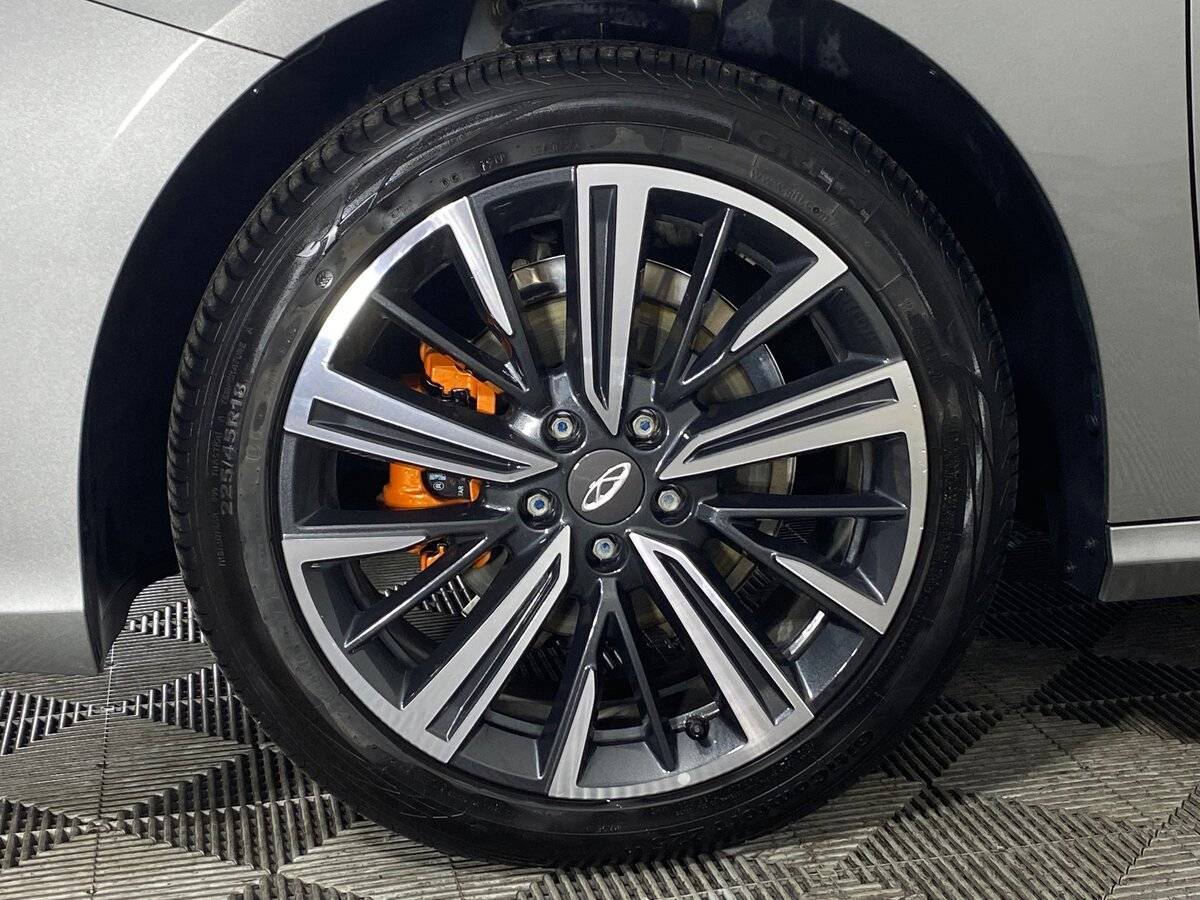 Chery Arrizo 8, 2023 - 14 818 км. | Фото №8