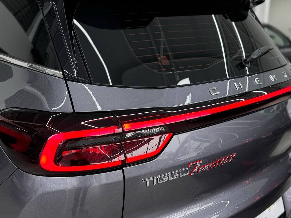 Chery Tiggo 7 Pro Max, 2023 Фото №11