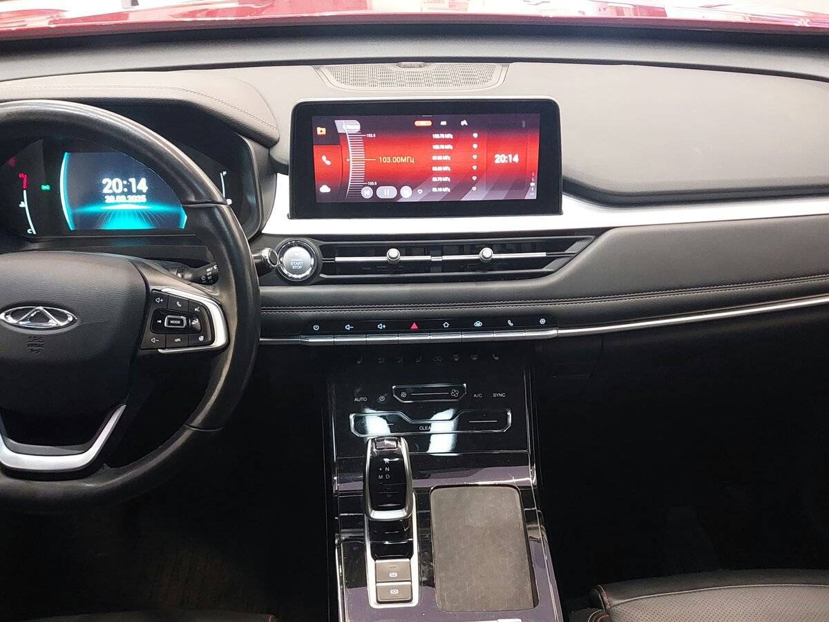 Chery Tiggo 7 Pro, 2022 Фото №9