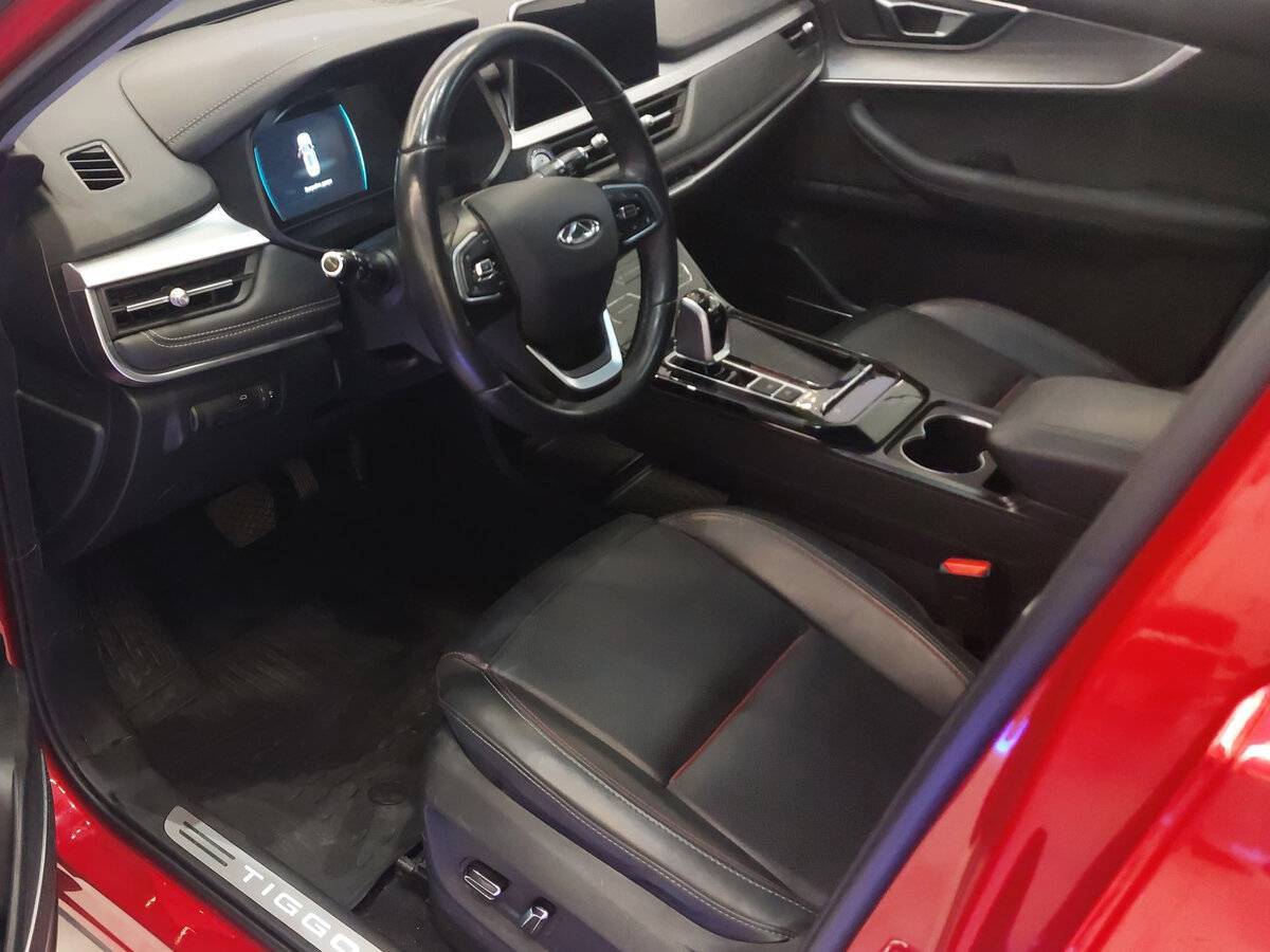Chery Tiggo 7 Pro, 2022 Фото №14