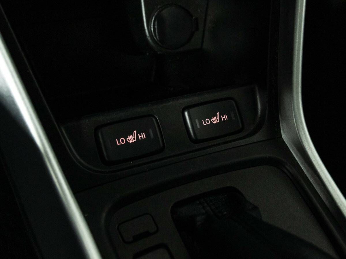 Suzuki SX4, 2014 Фото №19