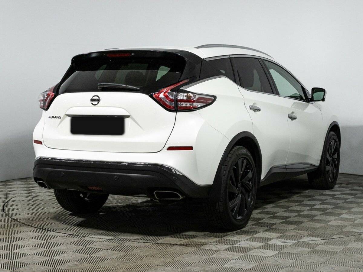 Nissan Murano, 2020 - 59 407 км. | Фото №5