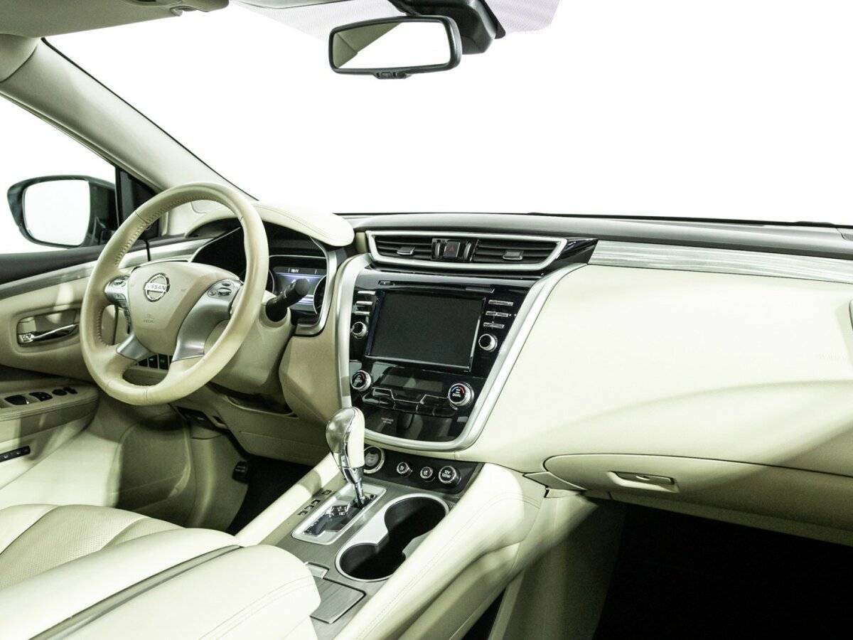 Nissan Murano, 2020 Фото №9