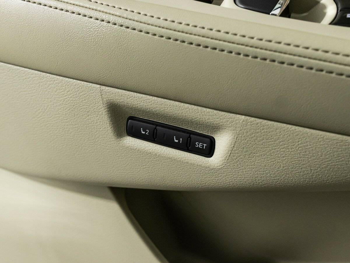 Nissan Murano, 2020 Фото №19